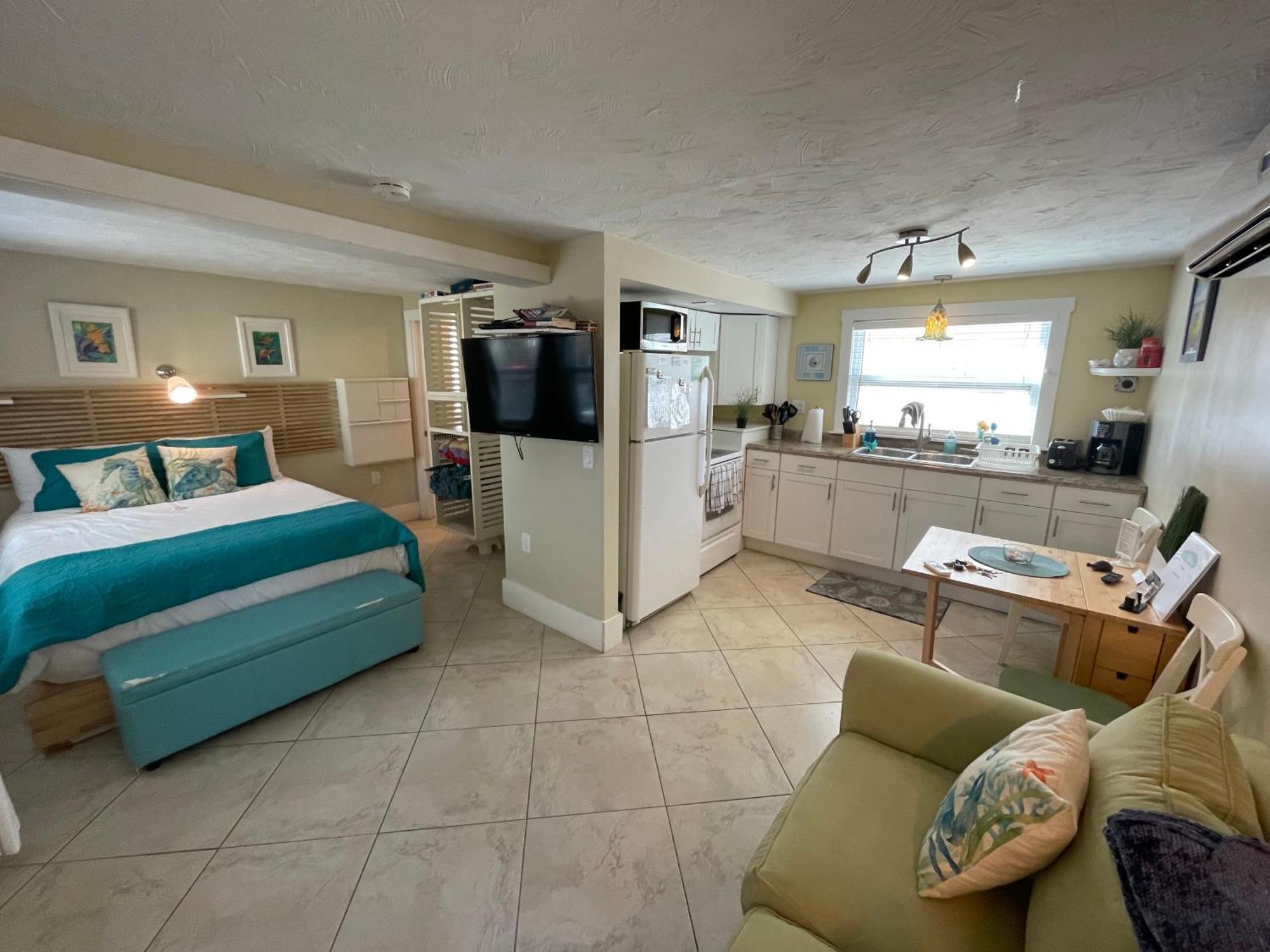 Cozy Beach Rental 1B/1B St. Pete Beach Extérieur photo